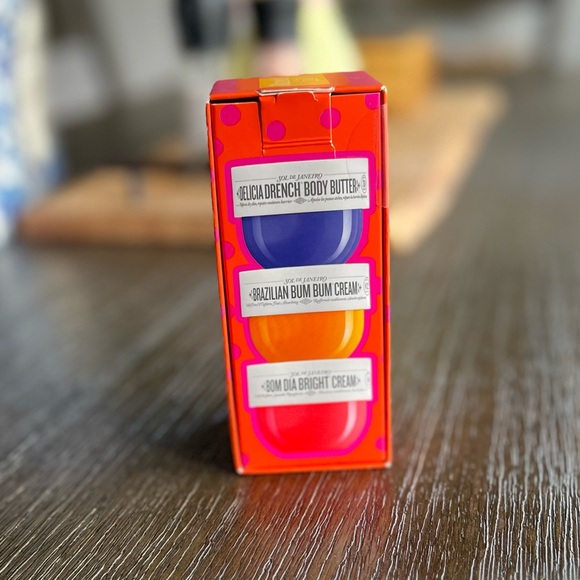 NEW Sol de Janeiro Body Paradise Minis - Picture 2 of 7